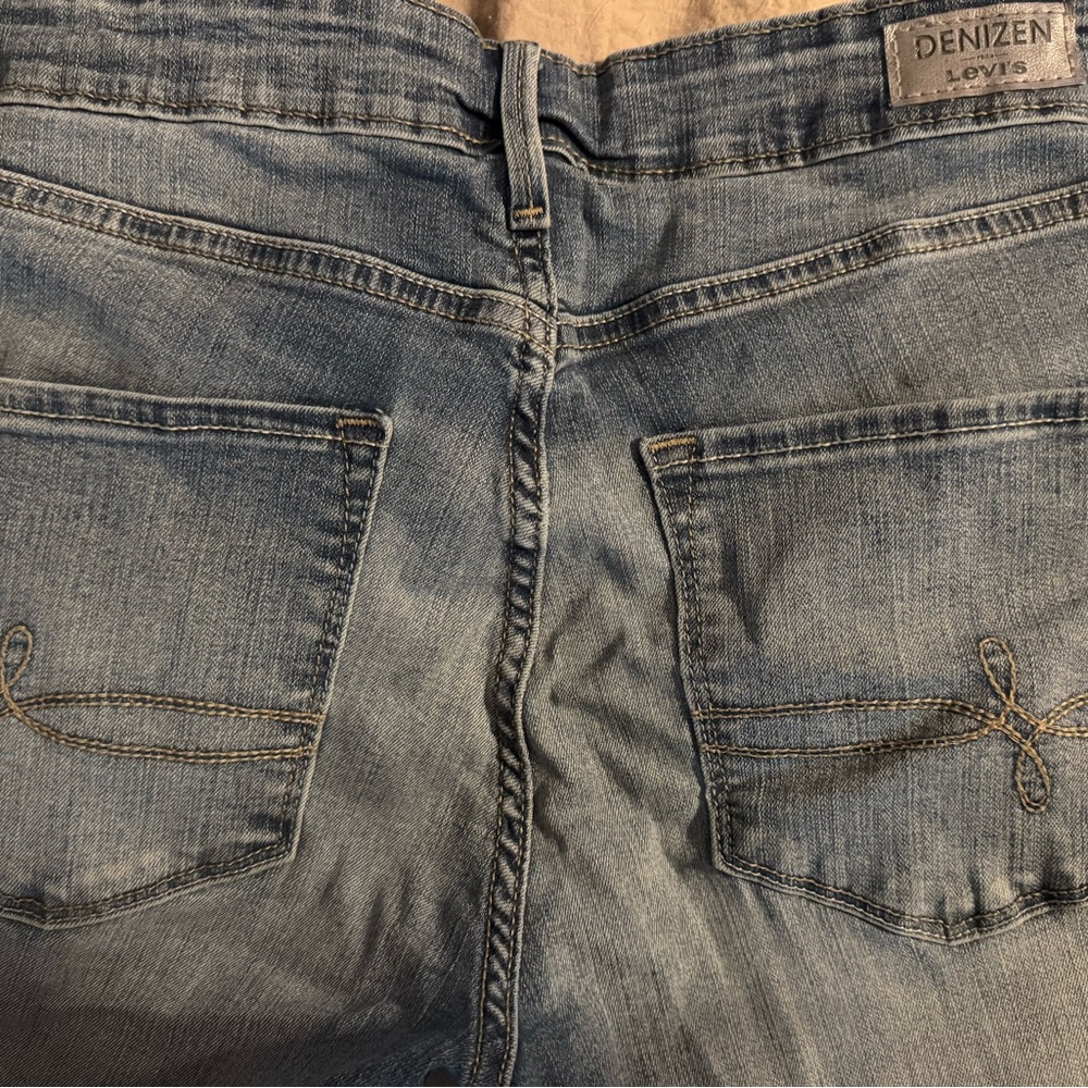 Denizen by LEVI light wash - Modern Skinny